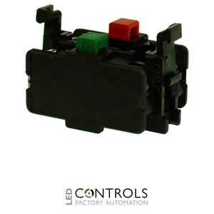 B4TU11 IMO Contact Block, 1 Normally Open And 1 Normally Closed