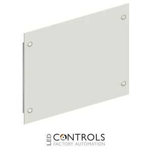 2CPX062963R9999 ABB ZH440 NH1 Triple Shutter Closed - image 2