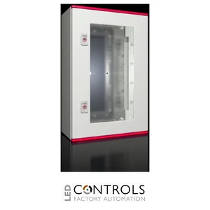 AX1449.000 Rittal COMPACT ENCLOSURE PLASTIC W400X600X200MM, WITH VIEWING WINDOW