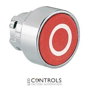 8LM2TB1196 - """BLUE PUSH-BUTTON ACTUATOR SYMBOL """"RESE"