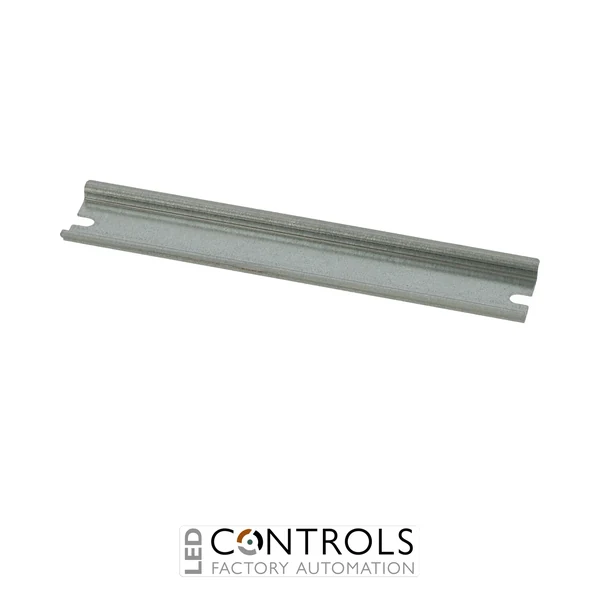 9822005 Fibox ARH 2320 DIN-35 Mounting rail, for enclosures: 230x200x110, 230x200x180