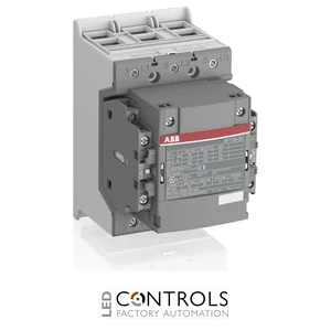 1SFL427001R1222 ABB AF116-30-22-12 3 Pole Contactor 116A 55kW 48-130V AC/DC Coil 2NO + 2NC Auxiliary Contacts
