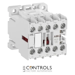 1SAL103268R9902 ABB MC2A310AT9 Mini Contactor Compact Control Contactor