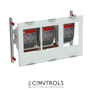 2CPX041307R9999 ABB MT342B NH1 Fuse Switch Expansion 3PW - image 3