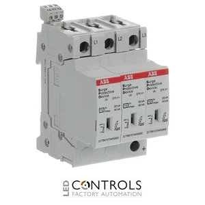 2CTB815704R0600 ABB OVR T2 3L 40-275s P TS QS Type 2 Surge Protection Device - image 3