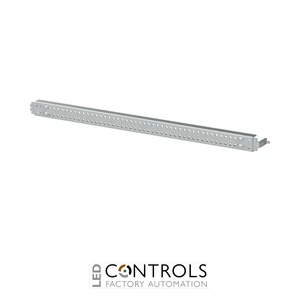 2CPX010961R9999 ABB TZ432 TwinLine Centre Support Rail 2PW 500 mm - image 2