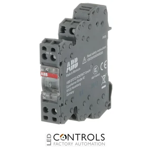 1SNA645046R0700 ABB RB121R-115VUC R600 115 V AC/DC Interface Relay 1 c/o 10 mA-6 A - image 2