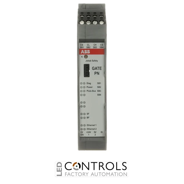 2TLA020071R9300 ABB GATE-PN Ethernet Gateway PROFINET