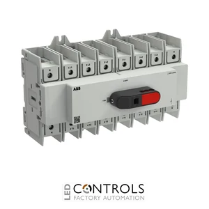 1SCA162750R1001 ABB OTC125G3-4BS OT Plus Panel Mounted Switch Disconnector - image 3