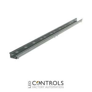 2CPX039382R9999 ABB ED2 DIN Rail 2PW 35 x 15 mm 494 mm - image 2