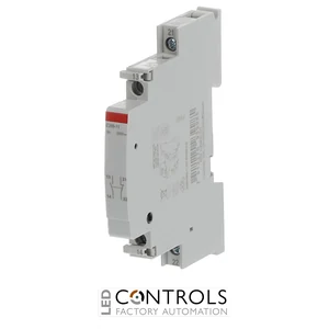 2CCA704340R0001 ABB E299-11 Auxiliary Contact 1NO/1NC 5 A - image 3