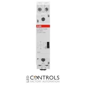 2TAZ322000R2013 ABB E290-32-11/230 Latching Relay 1NO/1NC 32 A