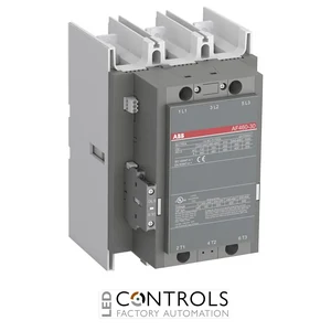 1SFL597001R6811 af460-30-11-68 250kw/460 amp 24-60v dc ABB Contactor