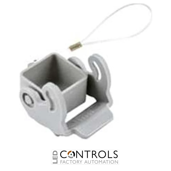 CK03CXA Ilme Cover plastic with lever for male inserts Size 21.21