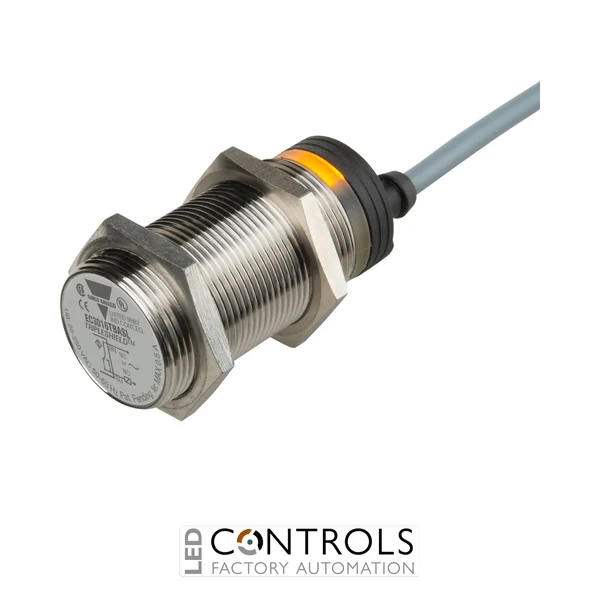 ec3016tbasl - cap prox ss m30 scr no+nc cab
