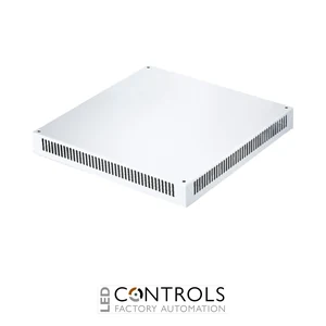 SV9659.525 Rittal Roof plate WD: 600x800mm IP 2X for H: 72mm with ventilation hole