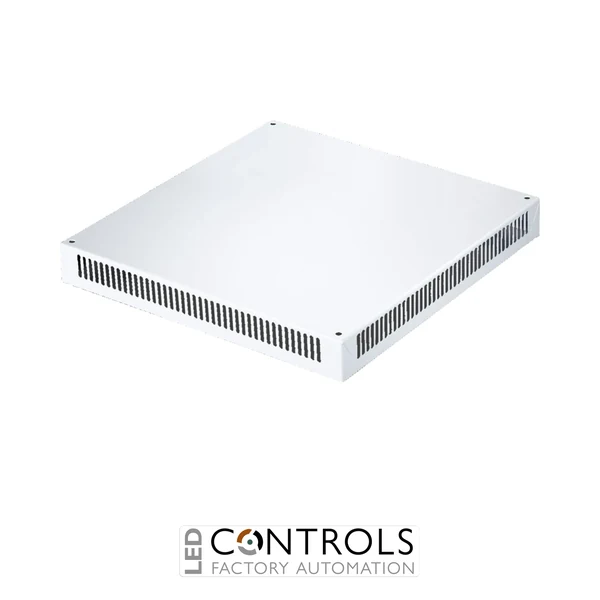 SV9659.535 Rittal Roof plate WD: 800x800mm IP 2X for H: 72mm with ventilation hole