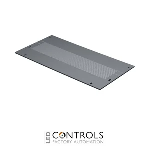 SV9673.504 Rittal Gland plate for compartment divider with duct