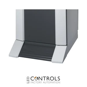 PC8800.920 Rittal Base/plinth stationary for IW for D: 600mm H: 100mm Sheet steel