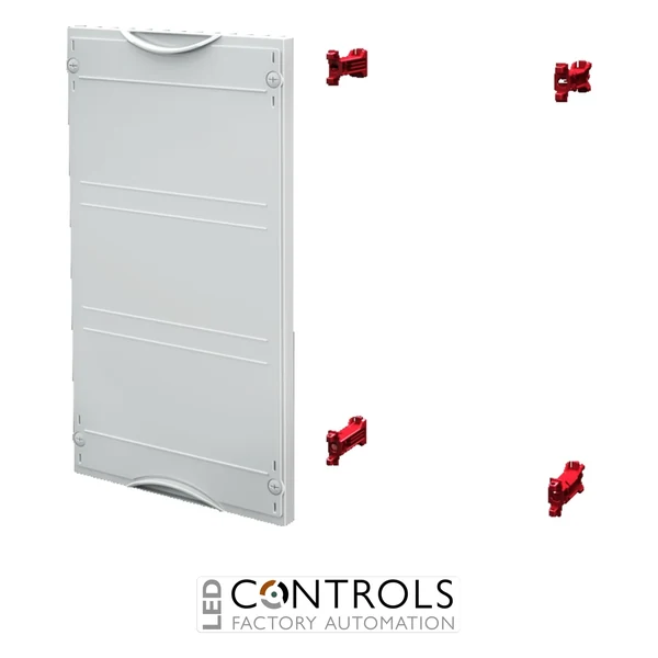 SV9666.030 Rittal Contact hazard protection module (ISV) 1 WU (250mm) 4 U (600mm)