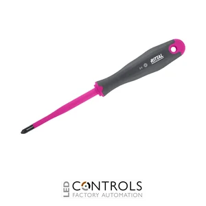 AS4052.141 Rittal Screwdriver insulated Z (+/-)