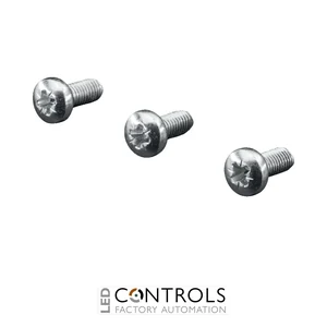 SZ2489.000 Rittal Pan-head screws posidrive for thread M5 self-tapping