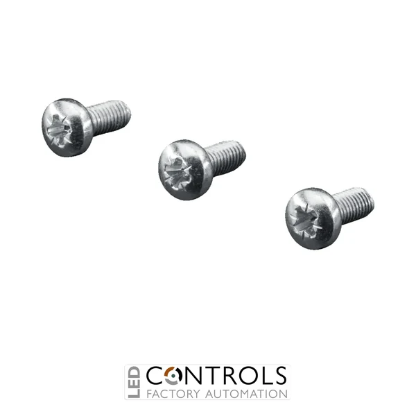 SZ2489.000 Rittal Pan-head screws posidrive for thread M5 self-tapping