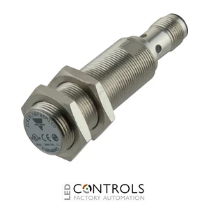 icb18l50f08m1io - ind prox sens. m18 plug long flush io-link