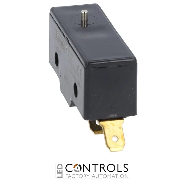 KSA1F - PIN MICRO SWITCH FASTON CONTACTS