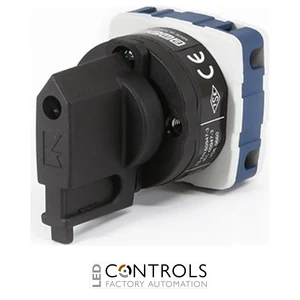 EMAS PSA020AK131K EMAS 21 A 1 POLE ON-OFF KEY OPERATED CAM SWIT (0-1) LOCKED