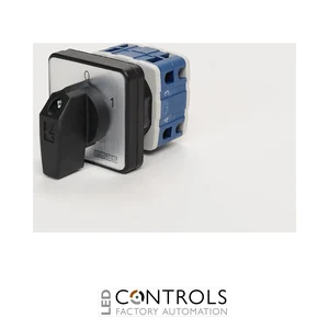 EMAS PSA032MS331S EMAS 32 A 3 POLES MTR CNTRL CAM SWIT (0-1) 60
