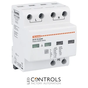 SA1B1NA320R - SURGE PROTECTION DEVICE TYPE 1-2 1P+N