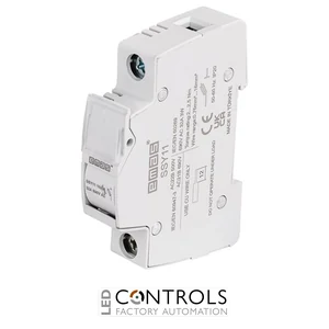 EMAS SSY11 EMAS FUSE HOLDER 1 POLE 10x38MM - image 5