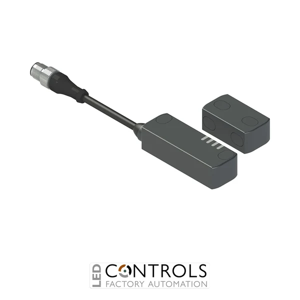 ST DL510M0.1-D0T Pizzato ST D series safety sensor