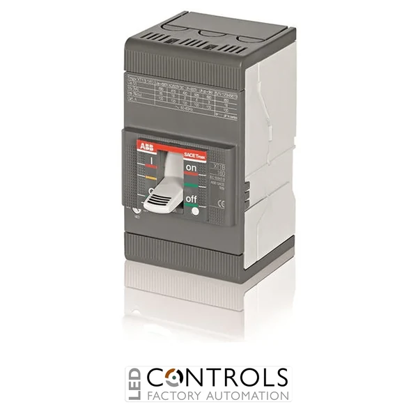 ABB xt1d 160 3p f f switch-disconnector tmax abb mccb
