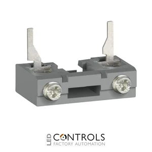 1SBN070158T1000 ABB LDC4RT Coil Terminal Block Ring-Tongue Terminals for AF Contactors and Contactor Relays