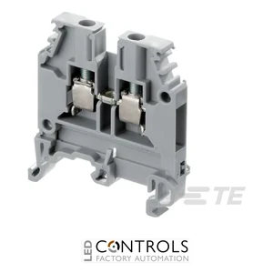 1sna195116r0000 - terminal block m4/6 vo beige - image 6