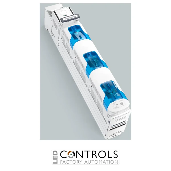 33633 Wohner NH in-line switch-disconnector-fuse size 2