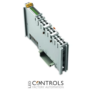 Wago 750-1416 8Di, 24 Vdc 0.2ms 2-Wire