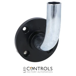 8LT7BM02 - METALLIC FIXING PLATE X VERTIC. MOUNTING