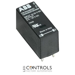 1SVR405610R4060 ABB CR-P024MOS1 Pluggable MOS-FET Optocoupler 5A