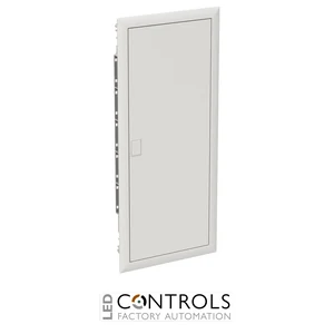 2CPX031373R9999 ABB UK660N4 Flush-Mounted Consumer Unit 60 Module 5 Row IP30 RAL9016 - image 3