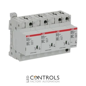 2CTB815710R3600 ABB OVR T1-T2 3N 12.5-440s P TS QS Type 1 + Type 2 Surge Protective Device - image 3