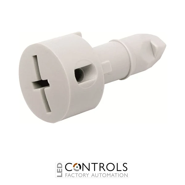 2CPX062337R9999 ABB ED50P12 Press & Turn Closure 90 Degree Pack of 12