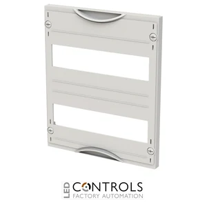2CPX062804R9999 ABB AS12 Slotted Cover 250 x 300 mm 1PW - image 2