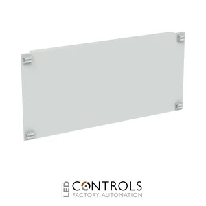 4TBA831799C0100 ABB 831799 Solid Cover Plate for ARIA 54 Enclosures IP20 - image 3