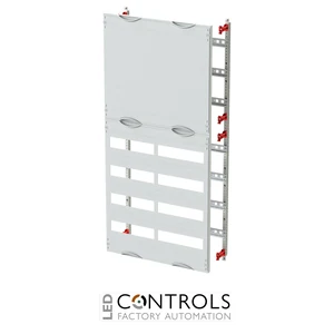2CPX037642R9999 ABB 2V3KA Distribution Panel 2PW - image 2