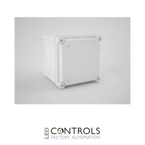 CA-1515S Safybox with an Opaque Lid 135Hx135Wx130D