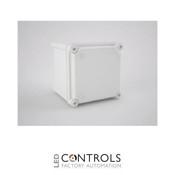 CA-1515S Safybox with an Opaque Lid 135Hx135Wx130D