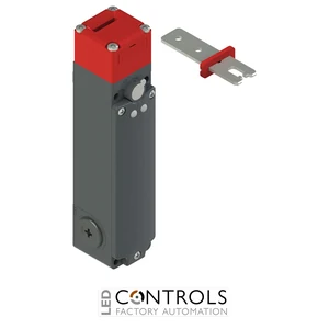 FG 60AD1E1Z-F20 Pizzato FG series safety switch with separate actuator with lock